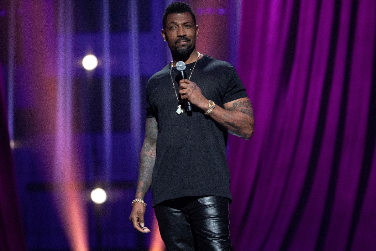 Deon Cole