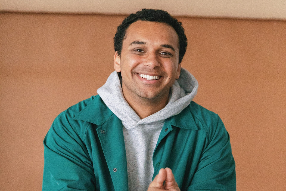 Zavior Phillips, stand-up comedian