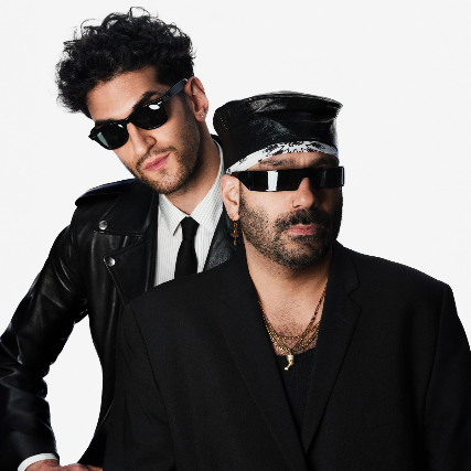 Chromeo DJ Set Image