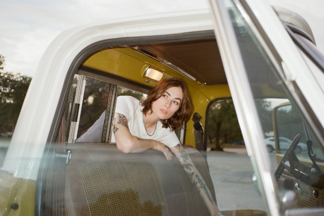claire rousay Image