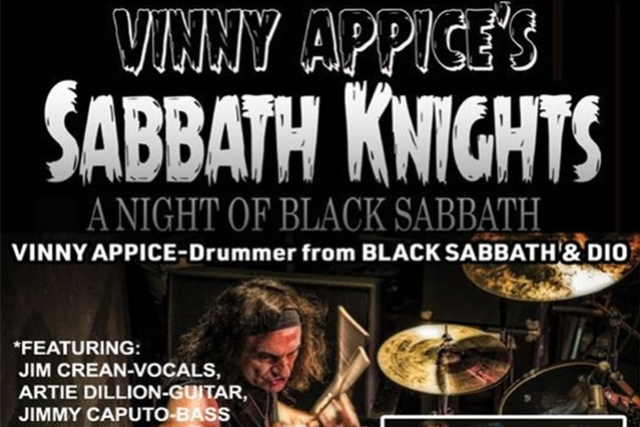 Sabbath Knights