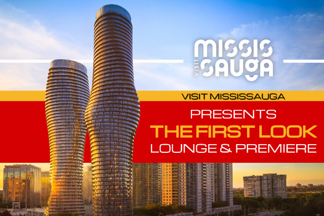   Visit Mississauga Presents First Look Lounge Image
