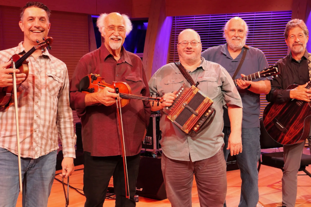 BeauSoleil avec Michael Doucet Image