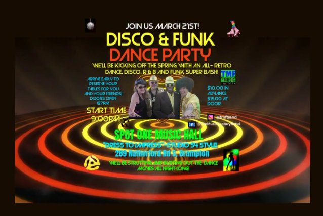 THE MUSIC FACTORY Image