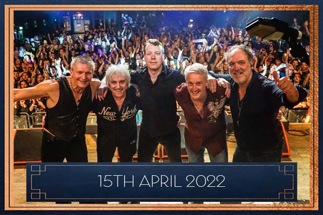 Fm By Arrangement With The Fresh Start Company Laurence Jones