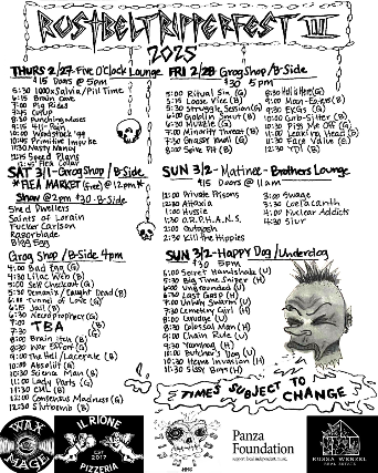 Rustbelt Ripperfest III Image