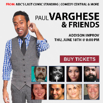 Paul Varghese and Friends