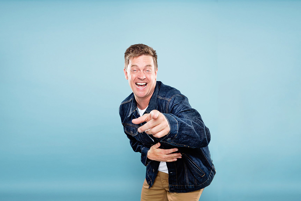 Jim Breuer
