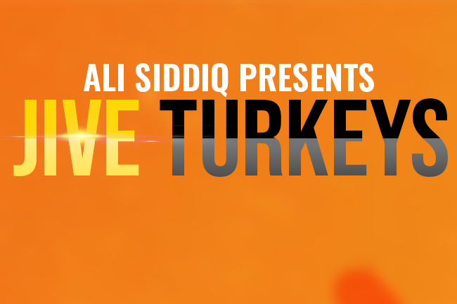 Jive Turkeys