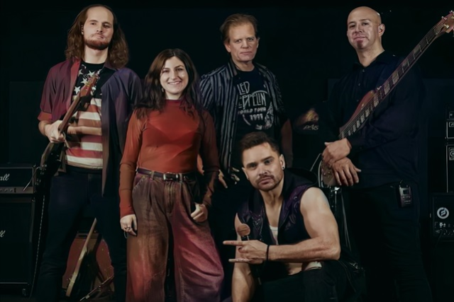 The Ultimate Rock Band