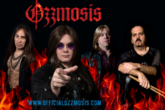 Ozzmosis – The Ultimate Ozzy Experience Image