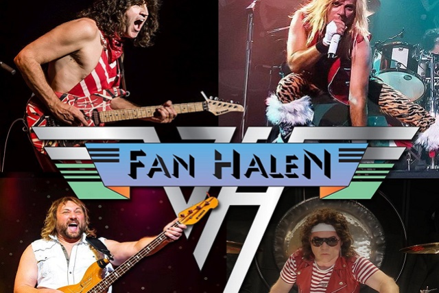 Fan Halen - Tribute to Van Halen