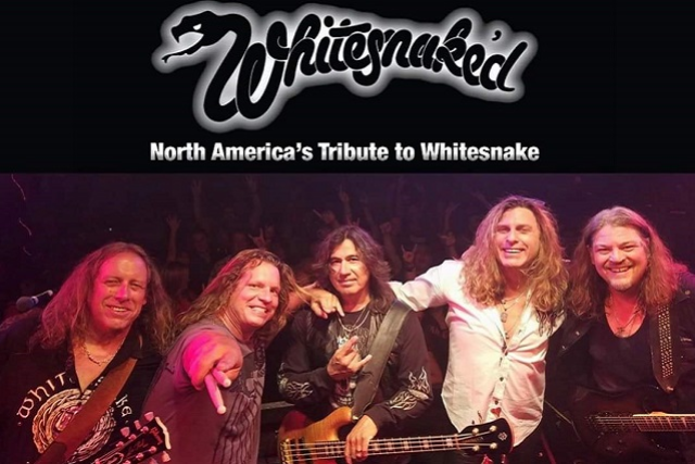 WhiteSnaked - Tribute to Whitesnake
