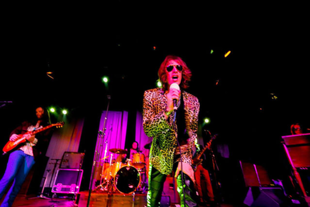 FACES of ROD - Rod Stewart Tribute Image