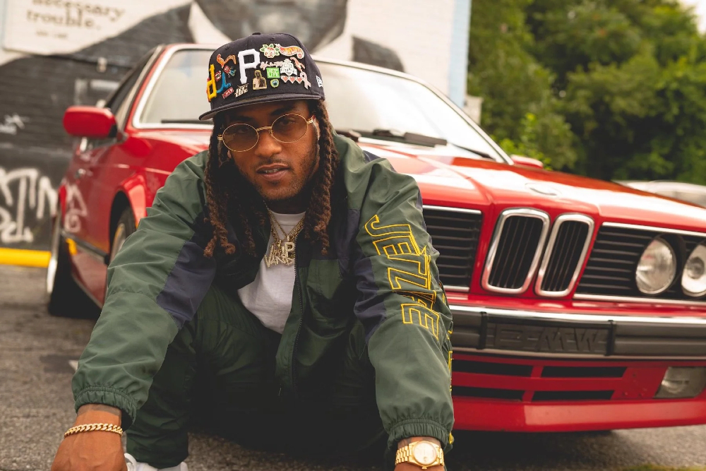 Curren$y w/ Fendi P. + Tye Cooper + Eman Jones + Diggy Singh +