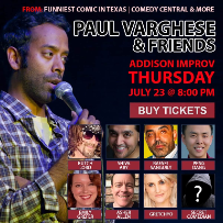 PAUL VARGHESE AND FRIENDS