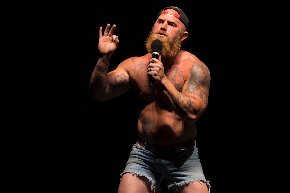 Ginger Billy