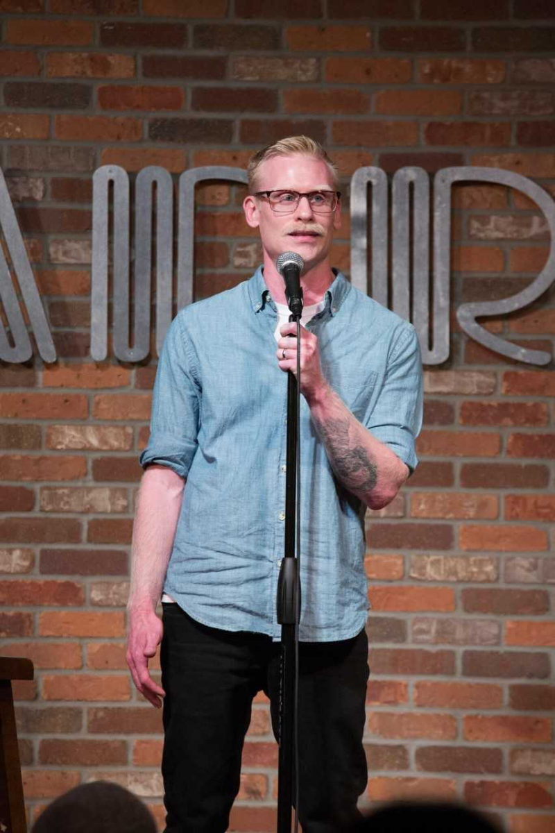 Couples Therapy with Alan Adams & Friends