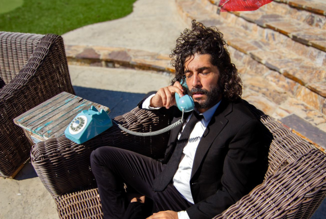 Noman Hosni Image