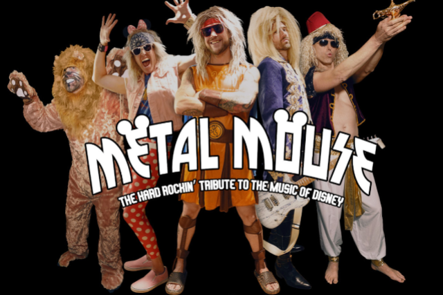 Mëtal Möuse - A Hard Rockin' Tribute to Disney