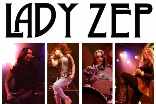 Lady Zep - Tribute to Led Zeppelin