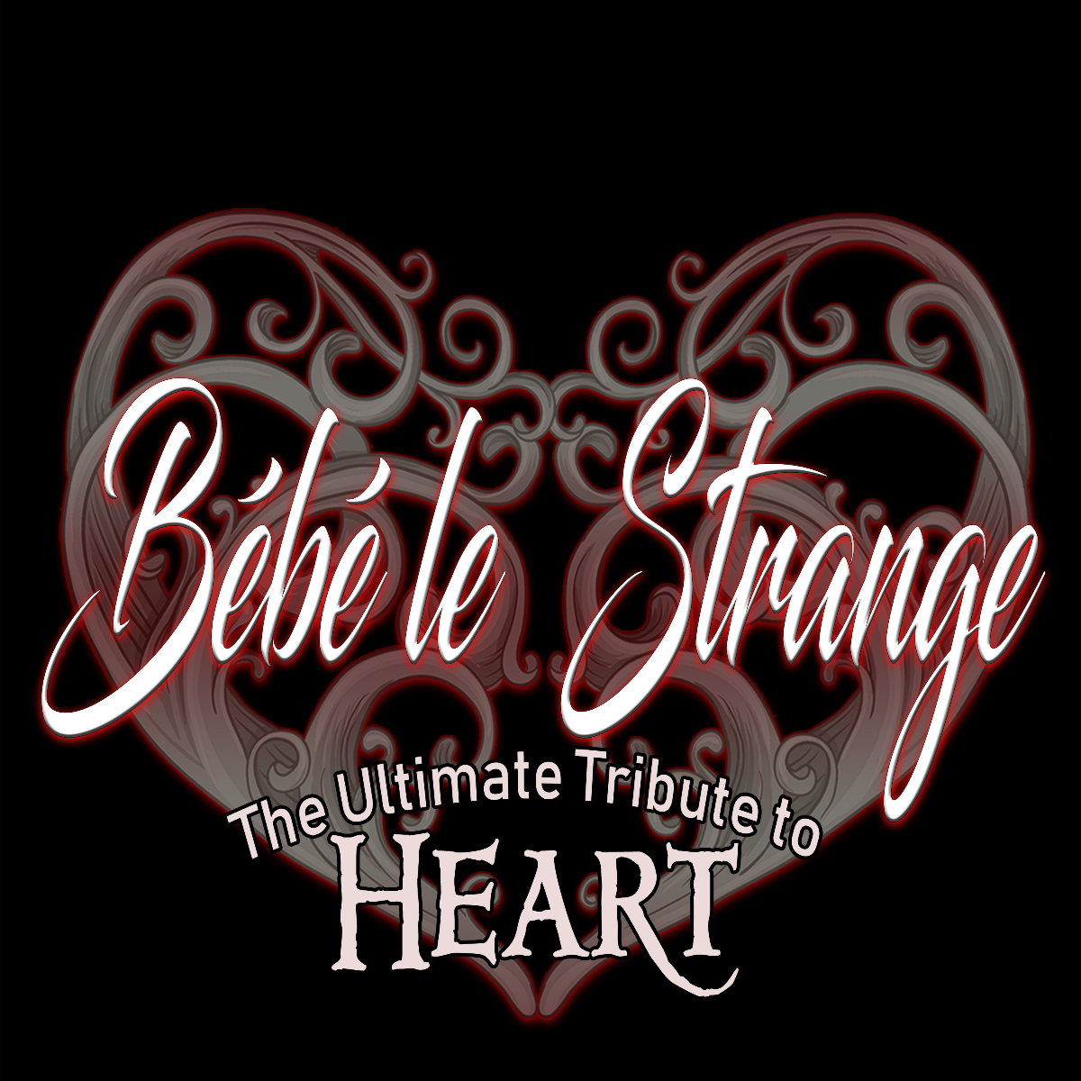Bebe Le Strange A Tribute To Heart Bebe Le Strange A Tribute To Heart