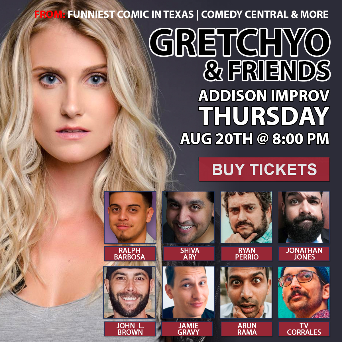 Gretchyo & Friends