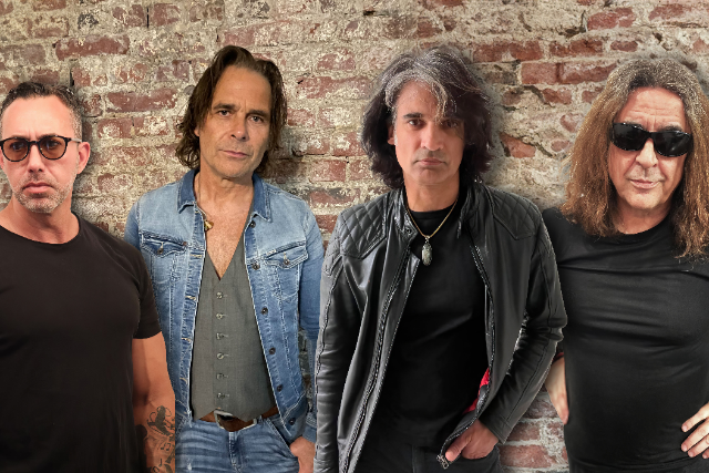 Mike Tramp’s White Lion Image