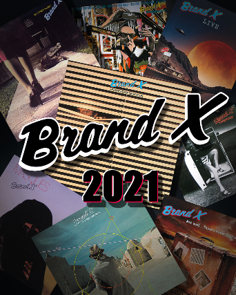 brand x music torrent brand x music torrent