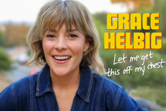 Grace Helbig