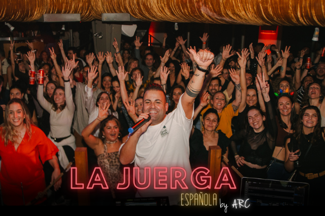 La Juerga Española: La Primavera Image