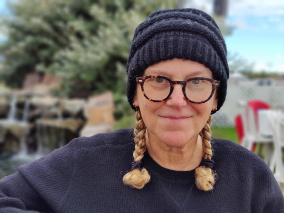 Carol Ann Leif