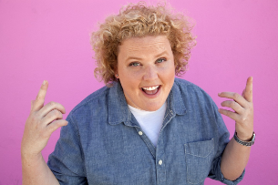 Improv Live Comedy Drive In: Fortune Feimster