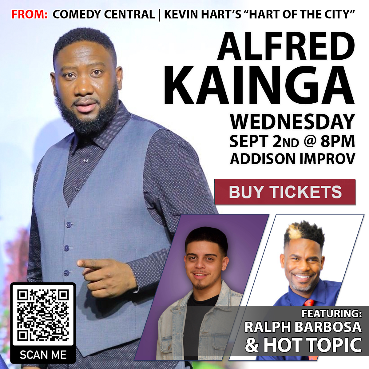 Alfred Kainga
