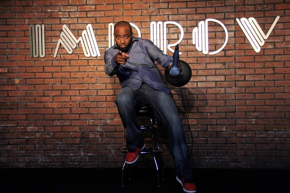 Q the Comedian