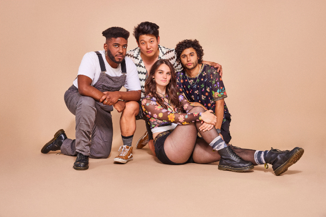 Bermuda Search Party Image