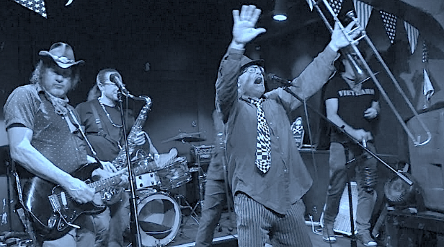 Ricky D and the Barrelhouse Boys Image