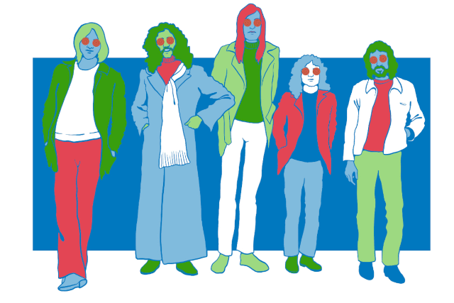 Blues For Greeny (The Music of Peter Green)