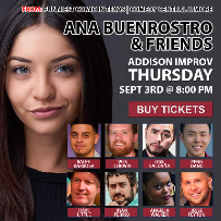 Ana Buenrostro & Friends