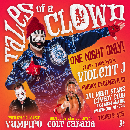 Violent J Image