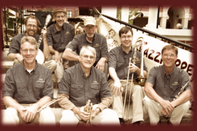 Jazz Happens Band Image