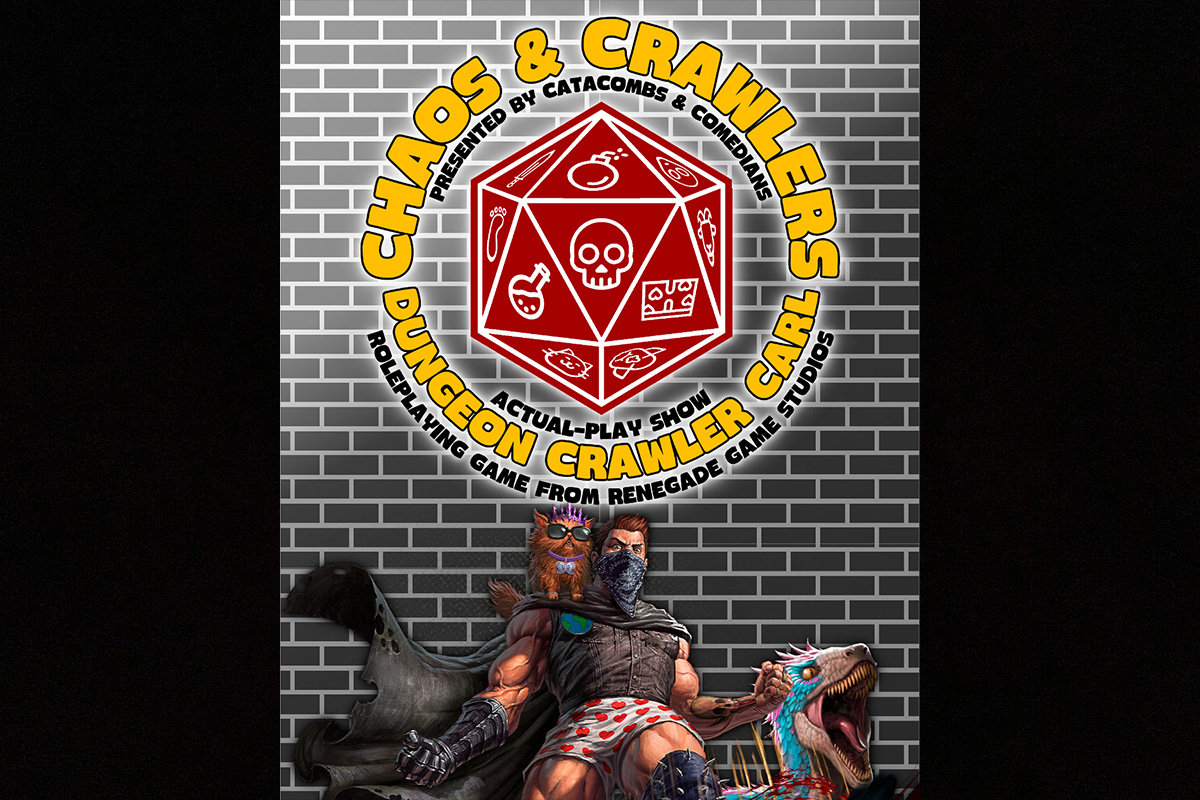 Dungeon Crawler Carl 