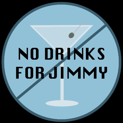 No Drinks for Jimmy Image
