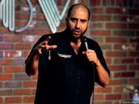 Improv Live Comedy Drive-In: Dave Attell