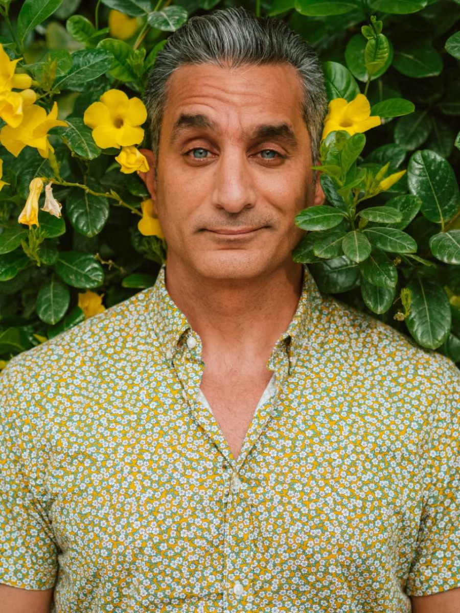 Bassem Youssef: Late For Democracy