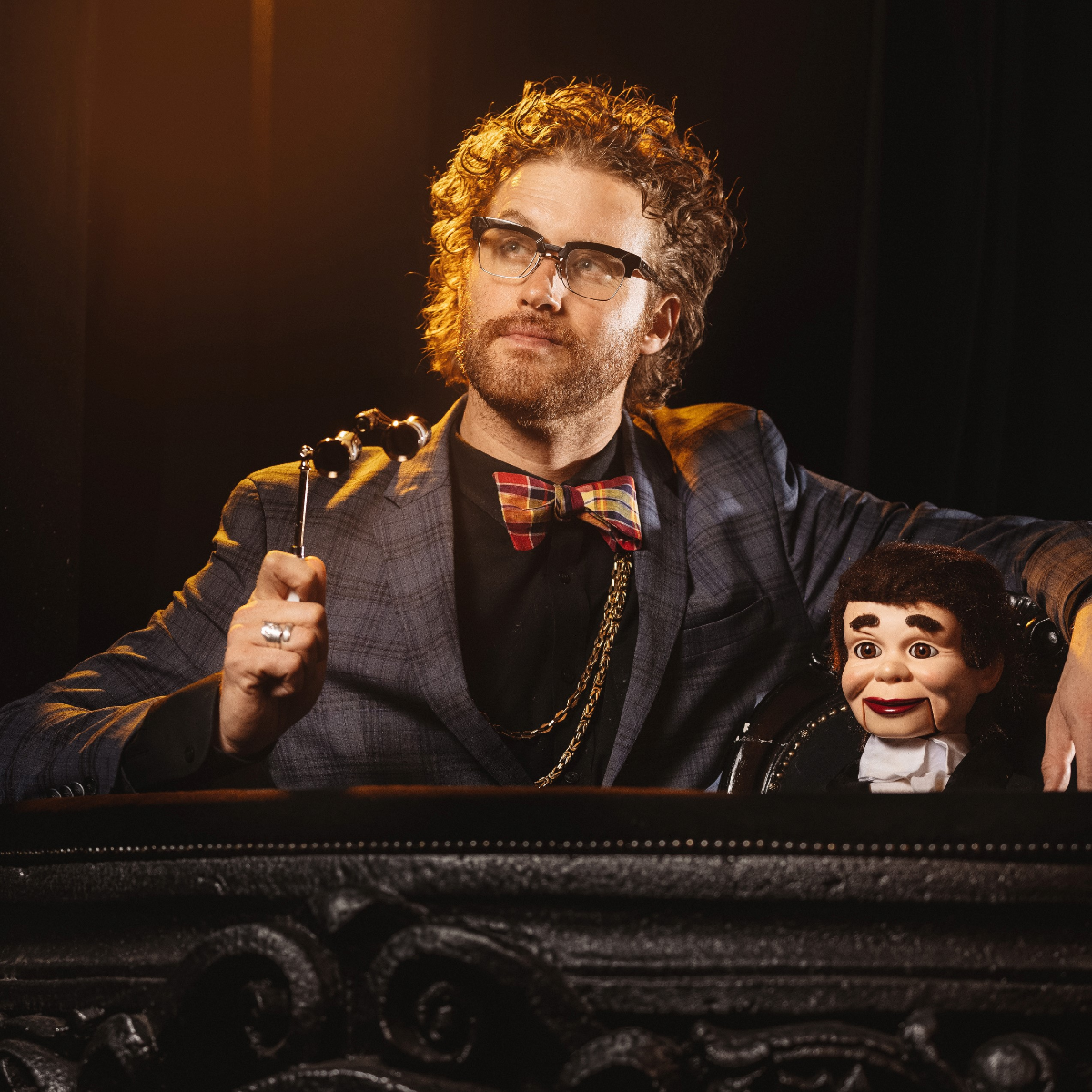 T.J. Miller-The Philosophy Circus Tour
