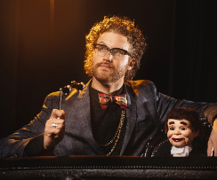 T.J. Miller-The Philosophy Circus Tour