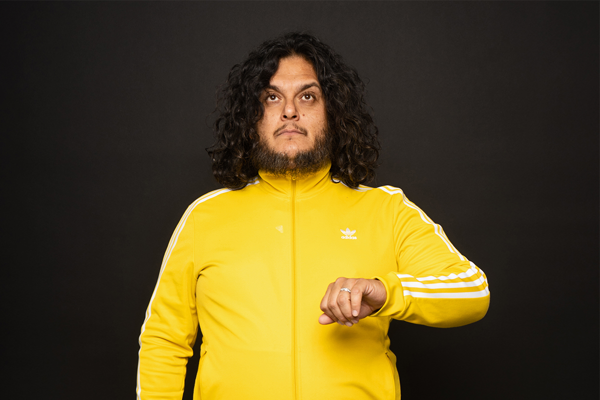 Improv Live Comedy Drive In: Felipe Esparza
