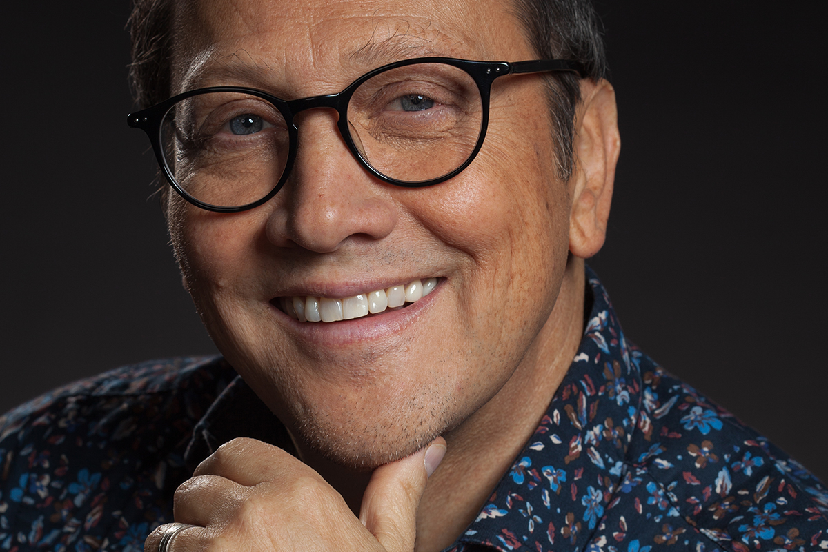 Improv Live Comedy Drive In: Rob Schneider