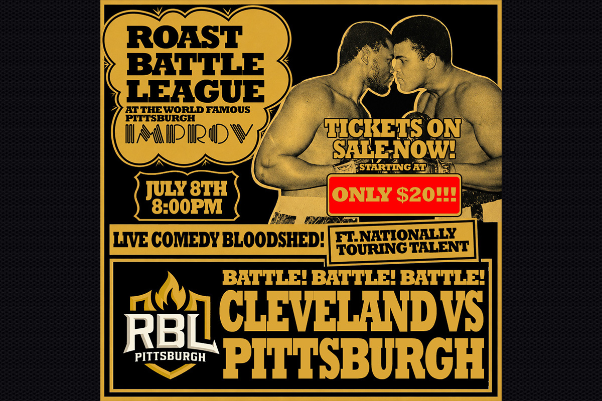 Roast Battle League